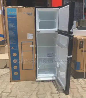 Midea Fridge and Freezer