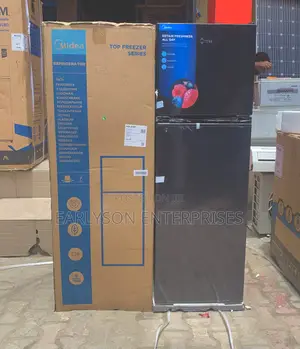 Midea Fridge and Freezer