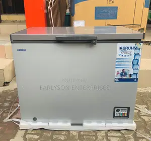 Bruhm Chest Freezer