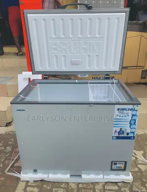 Bruhm Chest Freezer