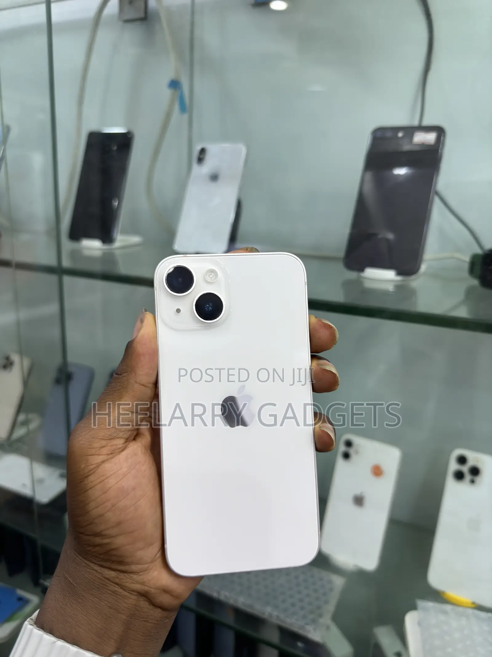 Apple iPhone 13 128 GB White