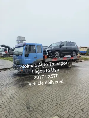 Vehicle Haulage and Towing Service in Uyo