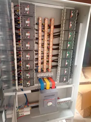 630 Amps Distribution Board