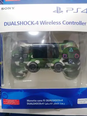 Ps4 Dualshock 4 Wireless Controller