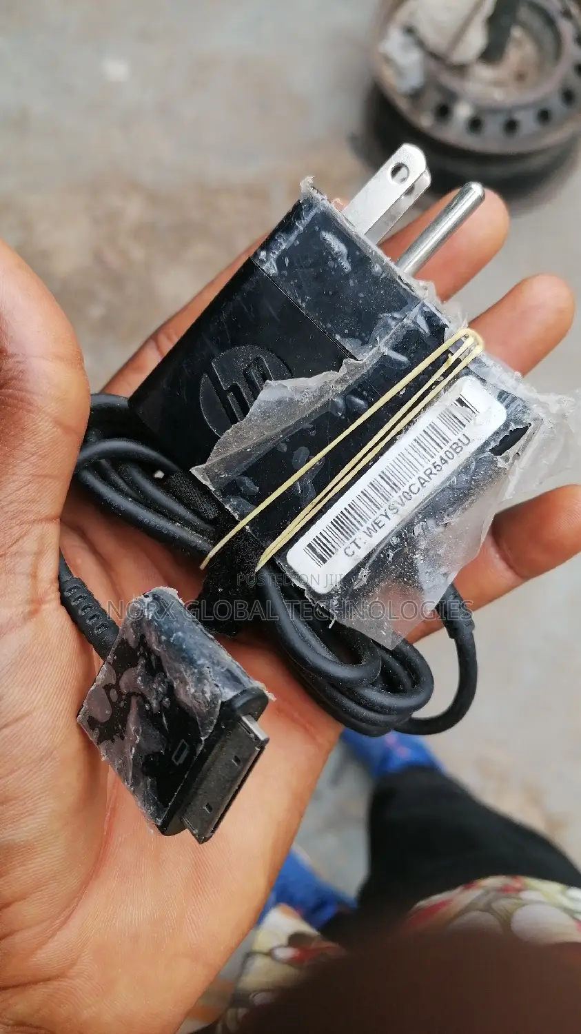 9v 1.1a Hp Charger