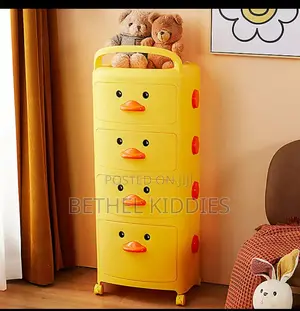 Babies Storage Trolley