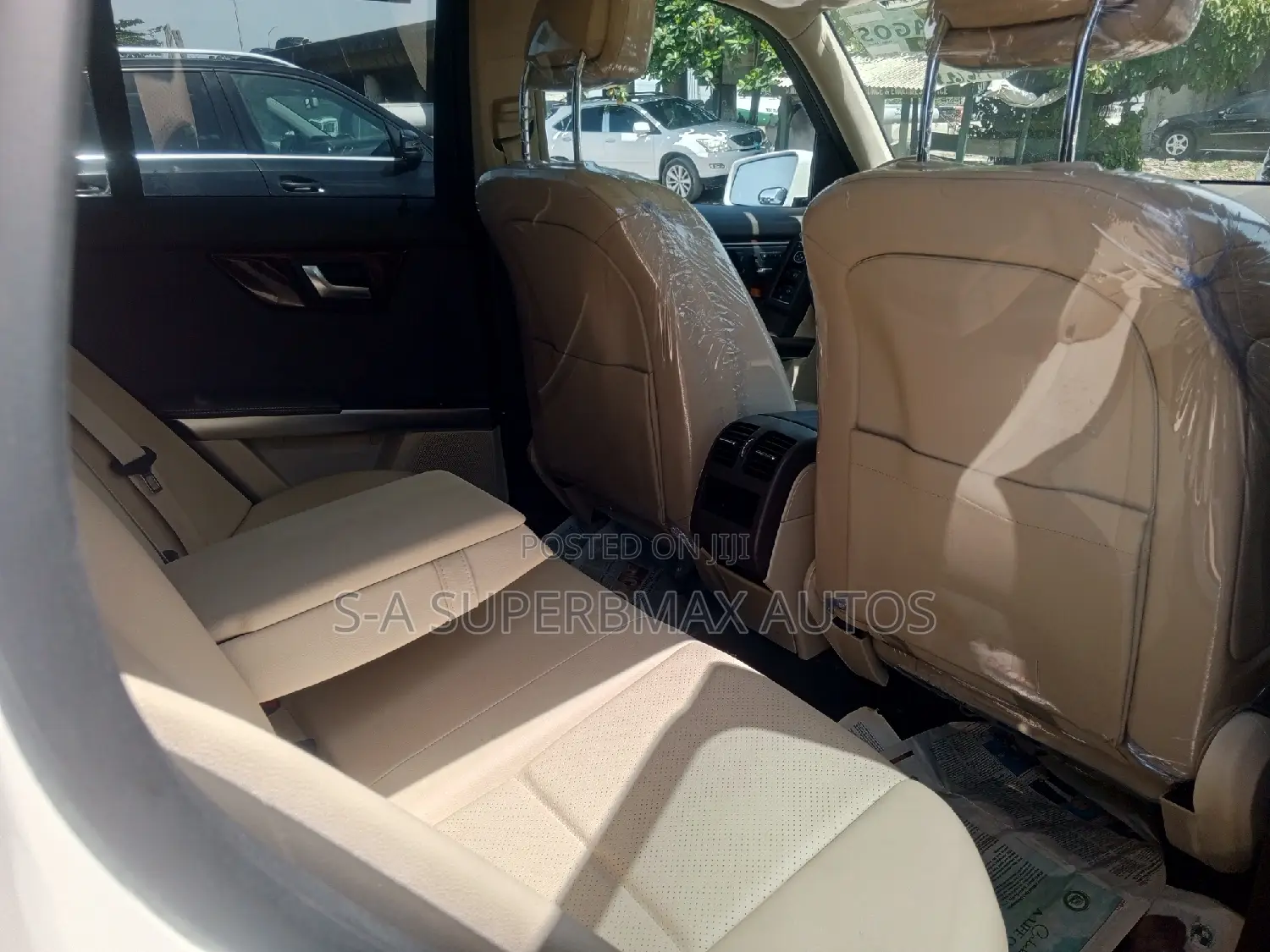 Mercedes-Benz GLK-Class 2015 Black