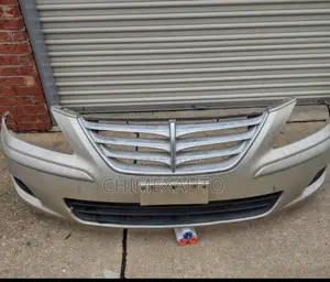 Complete Bumper Replacement for Hyundai Genesis 2008-2010