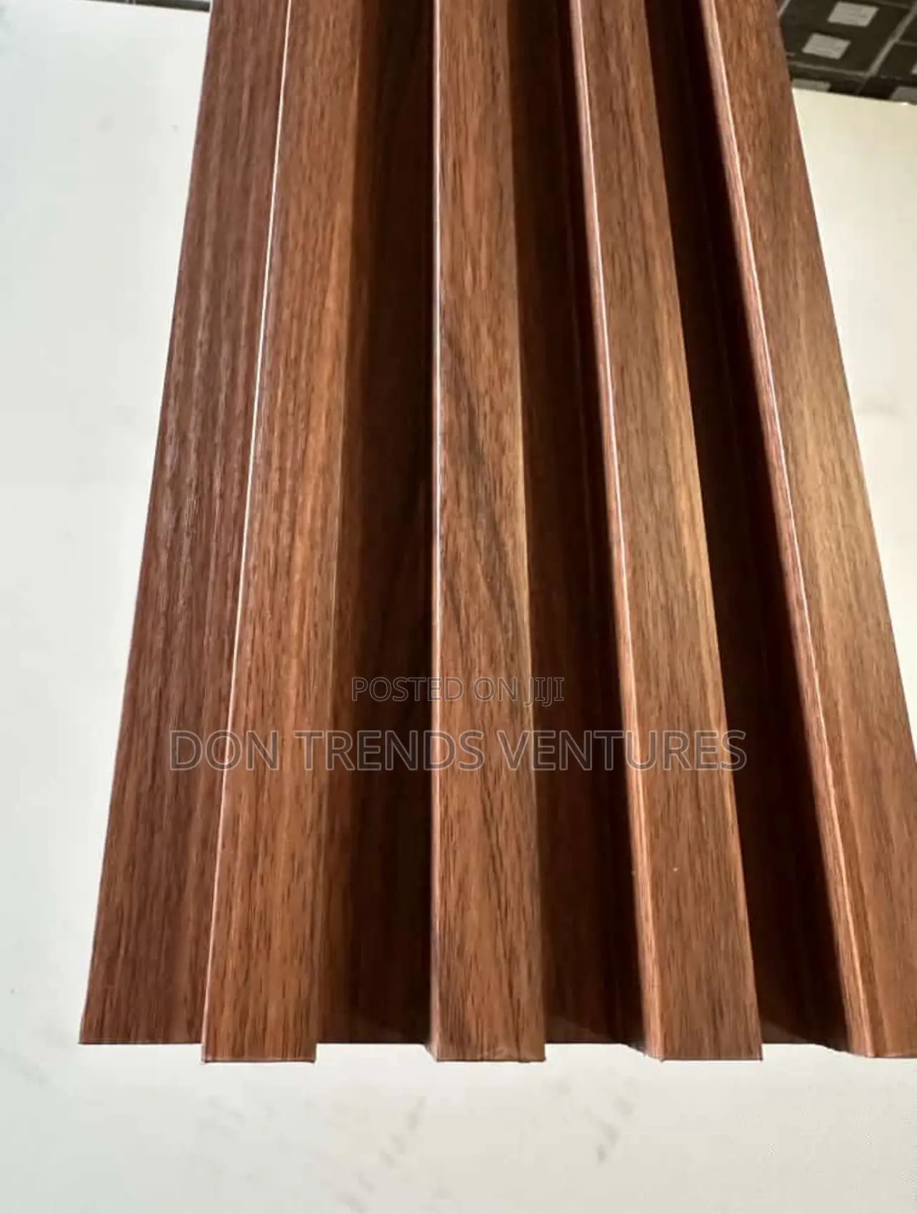 Fluted Panels