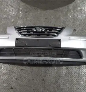 Complete Front Bumper Replacement for Hyundai Sonata 09-010