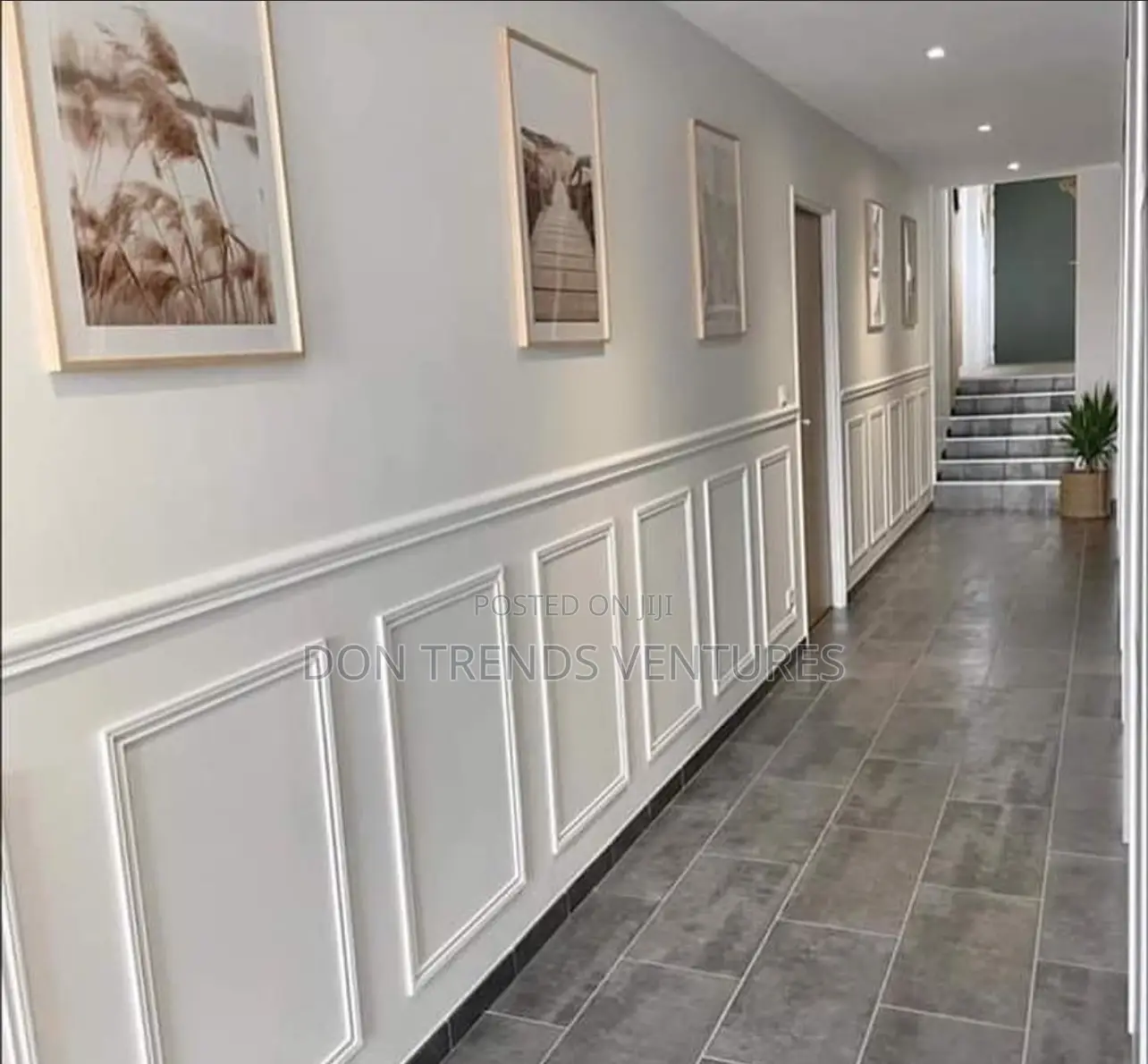 Wainscoting Panel