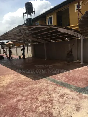 Durable 10meters by 5meters Danpalon Carport and All Sizes