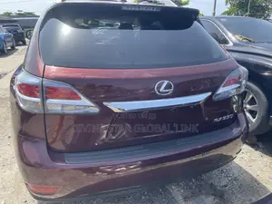 Lexus RX 350 2015