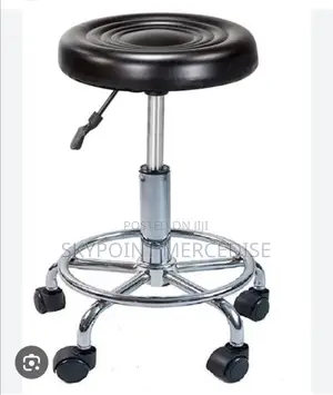 Theatre Mobile Stool