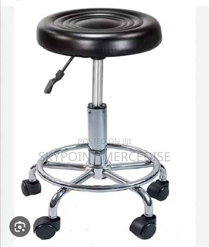 Theatre Mobile Stool