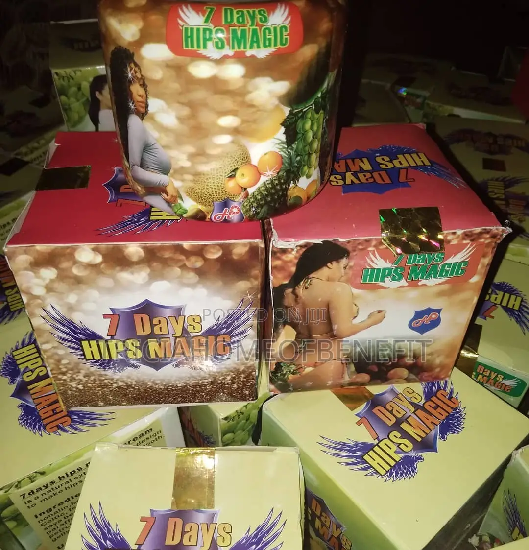 7 Days Hips Cream