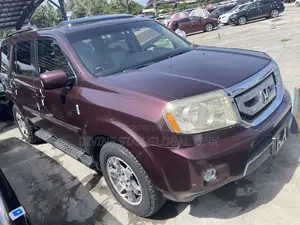 Honda Pilot 2012
