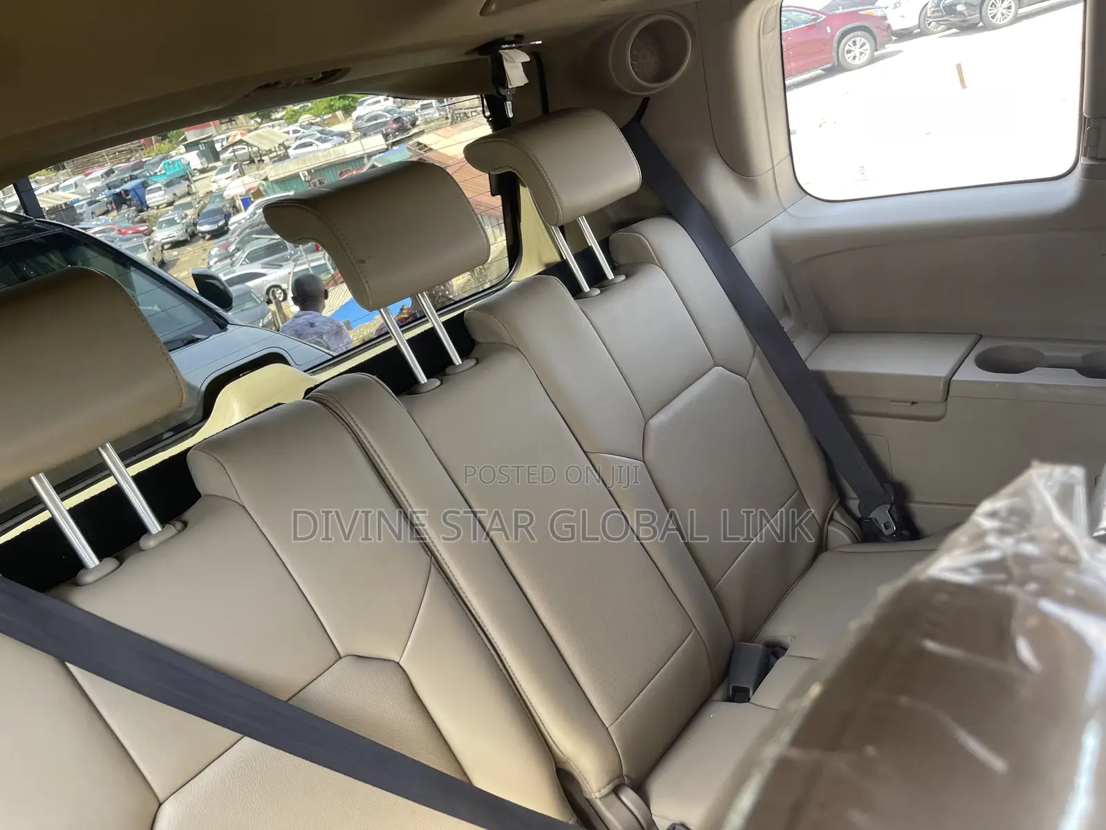 Honda Pilot 2012