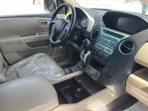Honda Pilot 2012