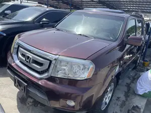 Honda Pilot 2012
