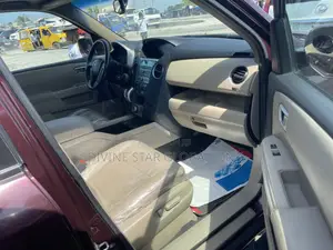 Honda Pilot 2012