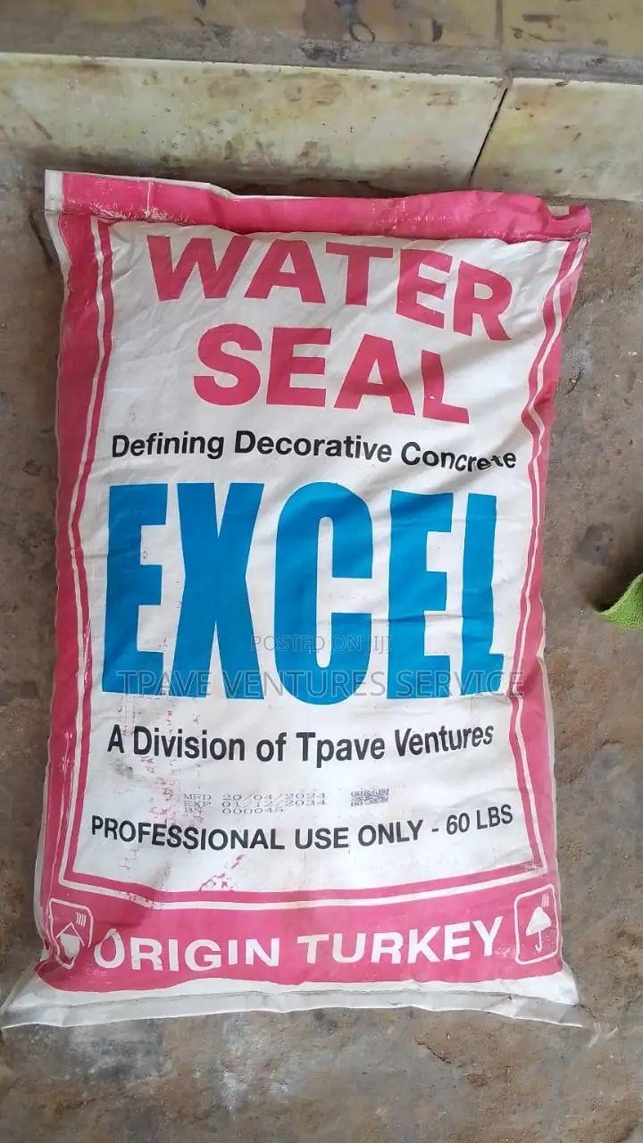Excel Original Water Seal/White Release