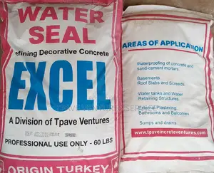Excel Original Water Seal/White Release