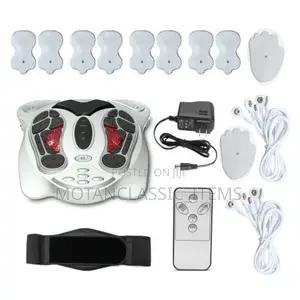 Foot Massager- Health Protection Instrument