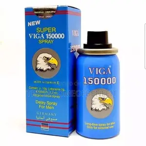 Super Viga 150000 Spray -Blue