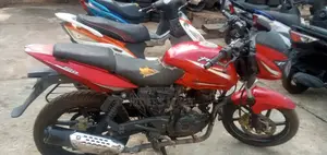 Bajaj Pulsar 180 2020 Red