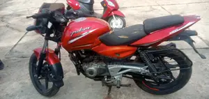 Bajaj Pulsar 180 2020 Red