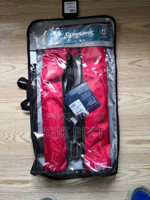 Automatic Life Jacket