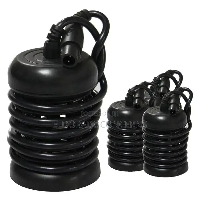 Replacement Array Tools for Detox Machine
