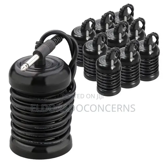 Replacement Array Tools for Detox Machine