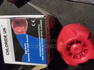 24v Fire Alarm Sounder