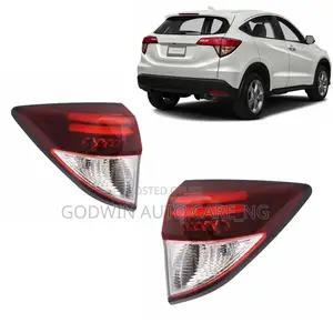 Tail Lights 2019 Honda HRV