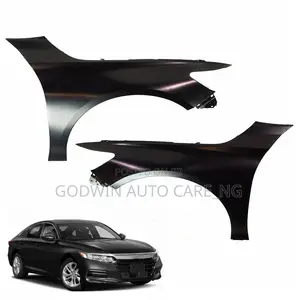 Fenders 2020 Honda Accord