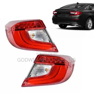 Rearlight 2019 2020 2021honda Accord
