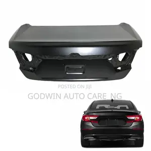 Booth 2020 2021 Honda Accord