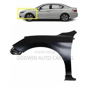 Fenders 2014 2016 Honda Accord
