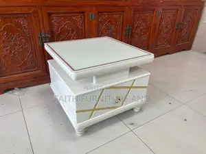 Side Stool/Center Table