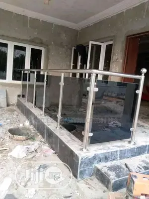 Stanless Steeel Balcony Handrail