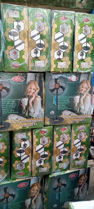 OX 18 Inches Stand Fan Original