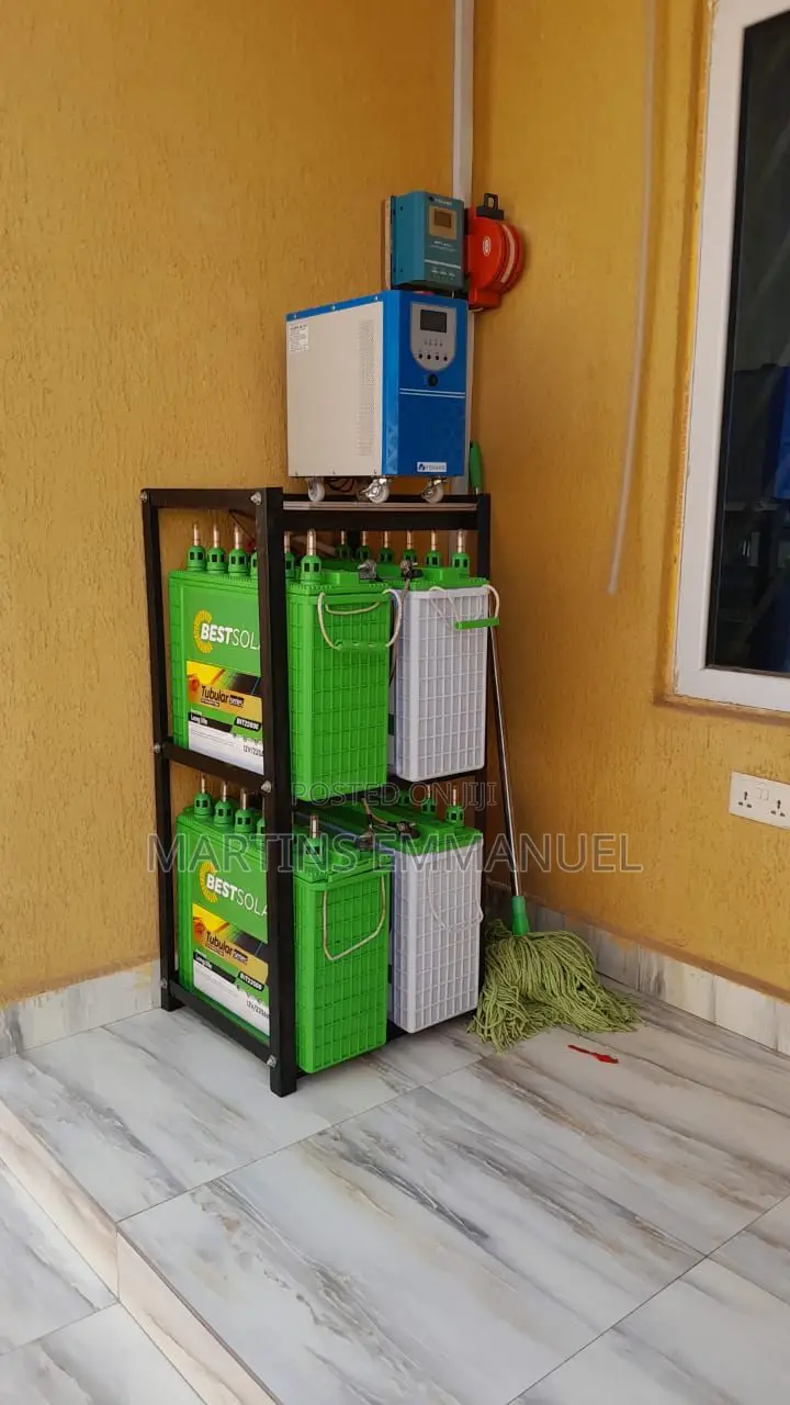 5kva Inverter / Solar System