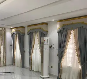High Quality Royal Curtains