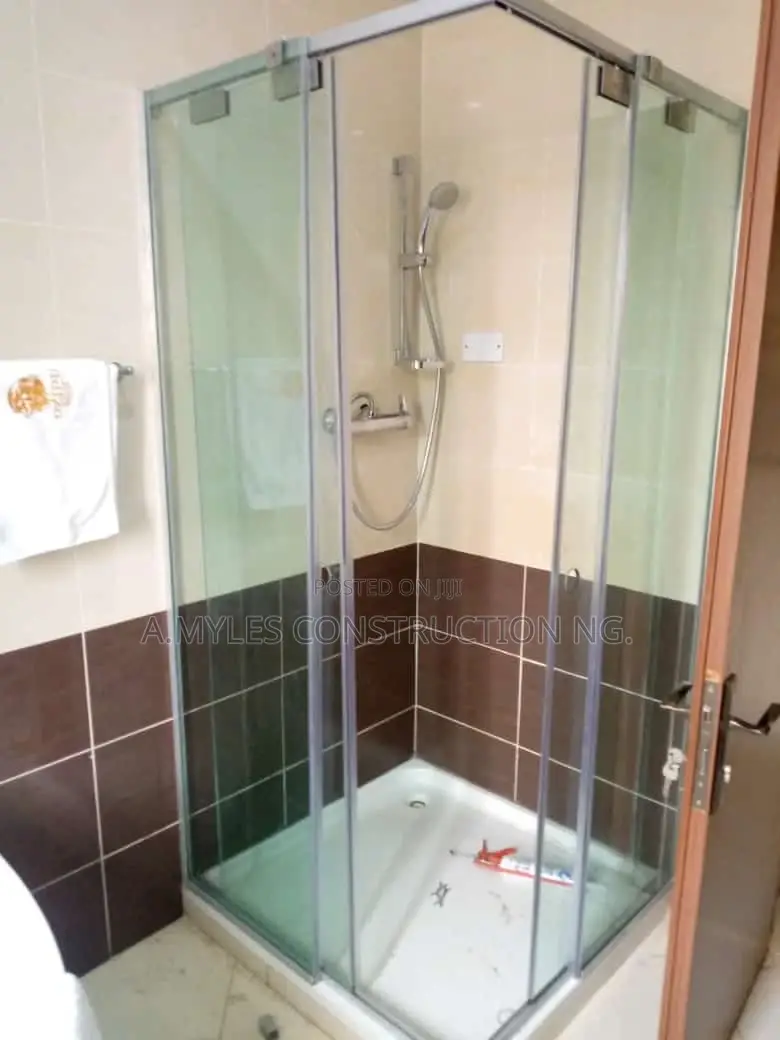 Designed Shower Cubicles