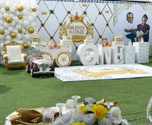 Kids Birthday Party Decorator and Planner