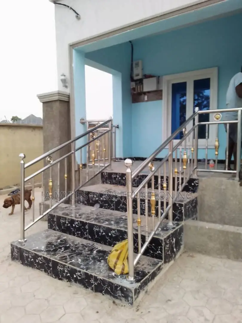 Quality Entrance Stanless Steeel Handrail