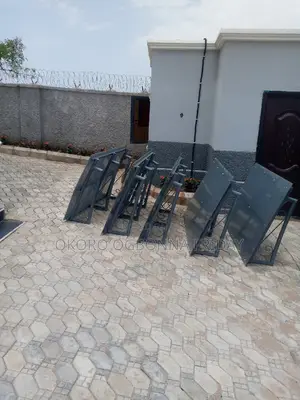 Mounted Sun Shade