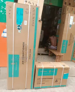 2tons Hisense Air Conditioner With Warranty